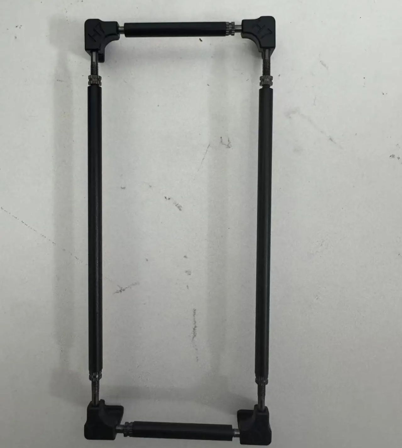 Metal Bumper Aluminum Frame Case - Para Tecno Pova 9 8 7