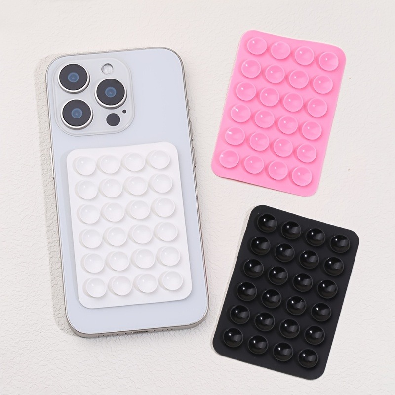 Phone Cases - Suporte de Telefone de Silicone com