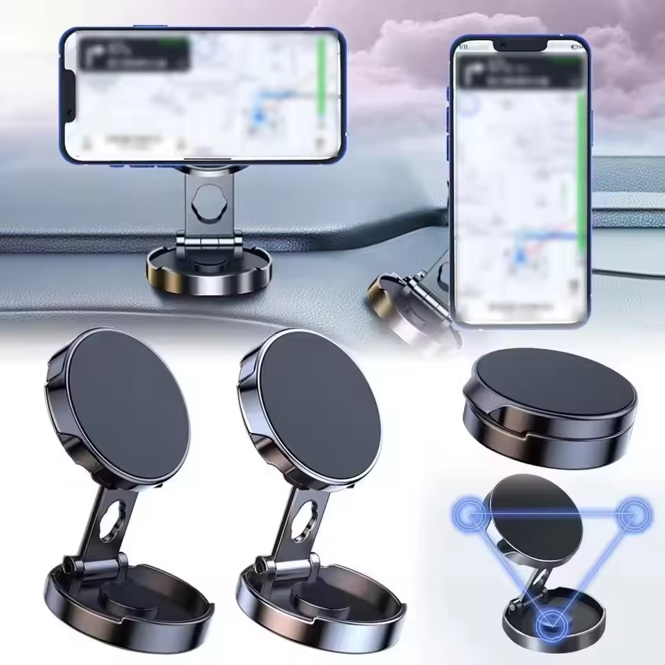 Phone Stands - Suporte Magnético Forte para Telefone Móvel