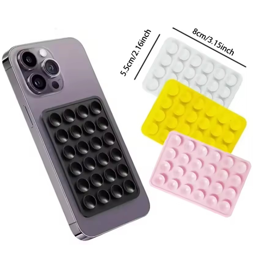 Phone Cases - Suporte de Telefone com Ventosa de