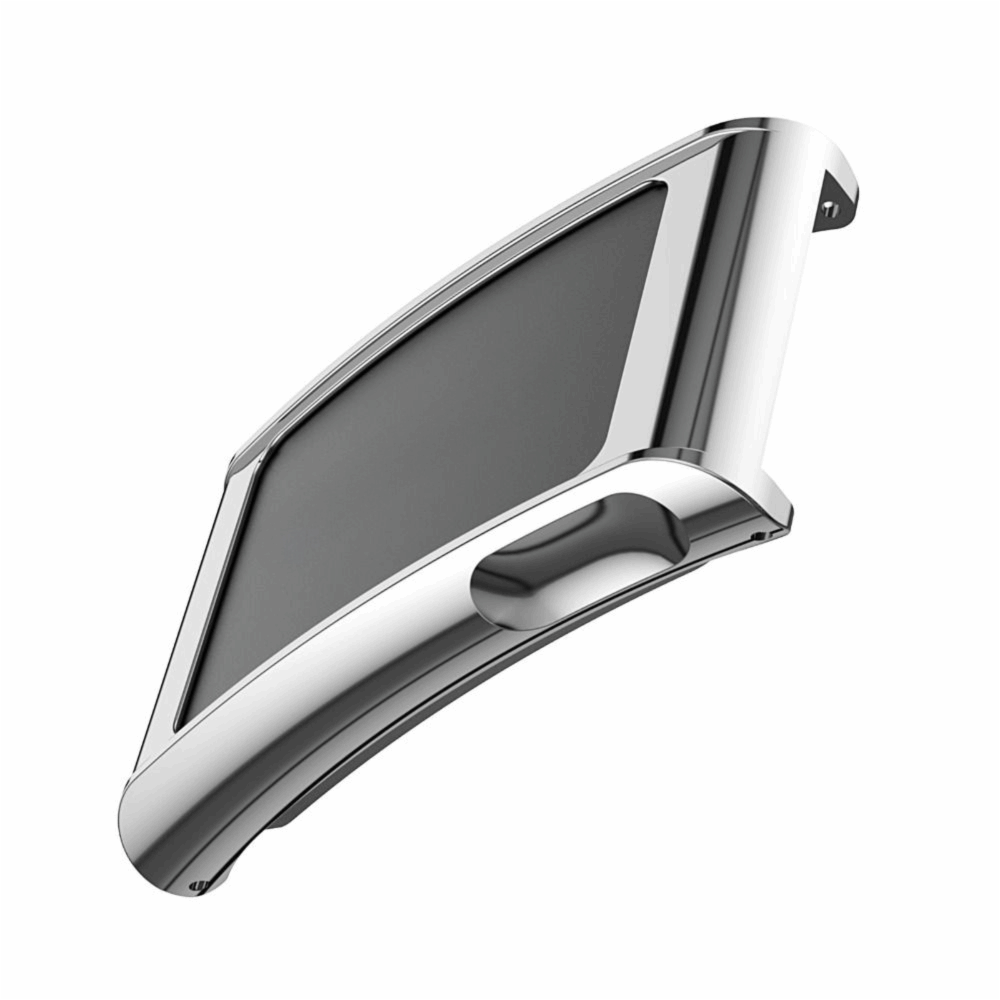 Metal Bumper Aluminum Frame Case - Acessórios de relógio com moldura de