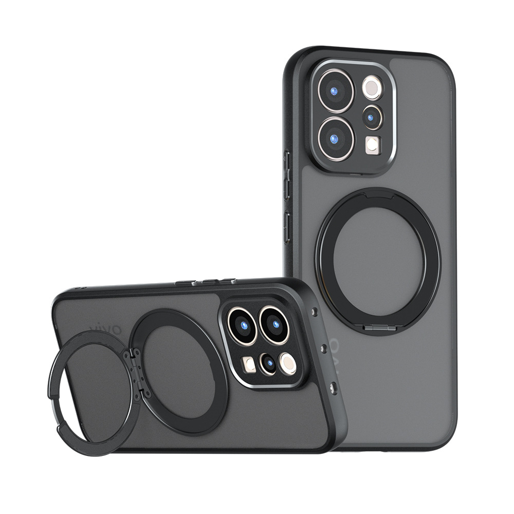 Matte Hard Pc Back Case - Capa Protetora Magnética Fosca de Acrílico