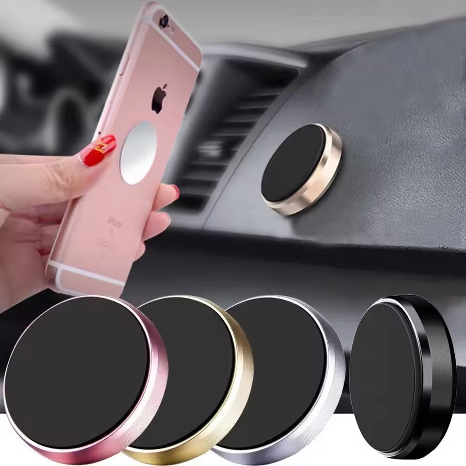 Phone Stands - Suporte Magnético para Celular de Carro,