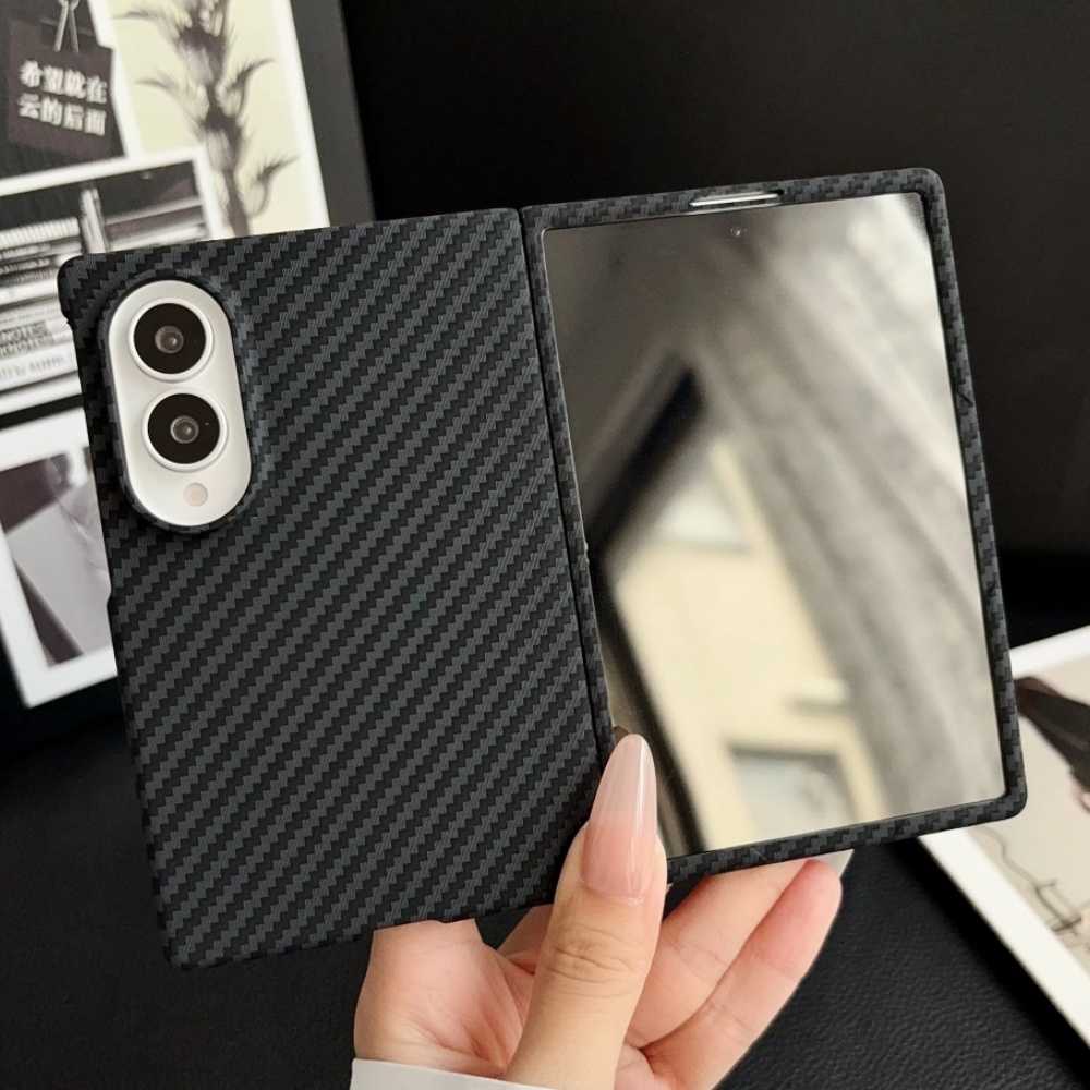 Leather Wallet Card Holder Phone Cover - Capa de Telefone de Couro com
