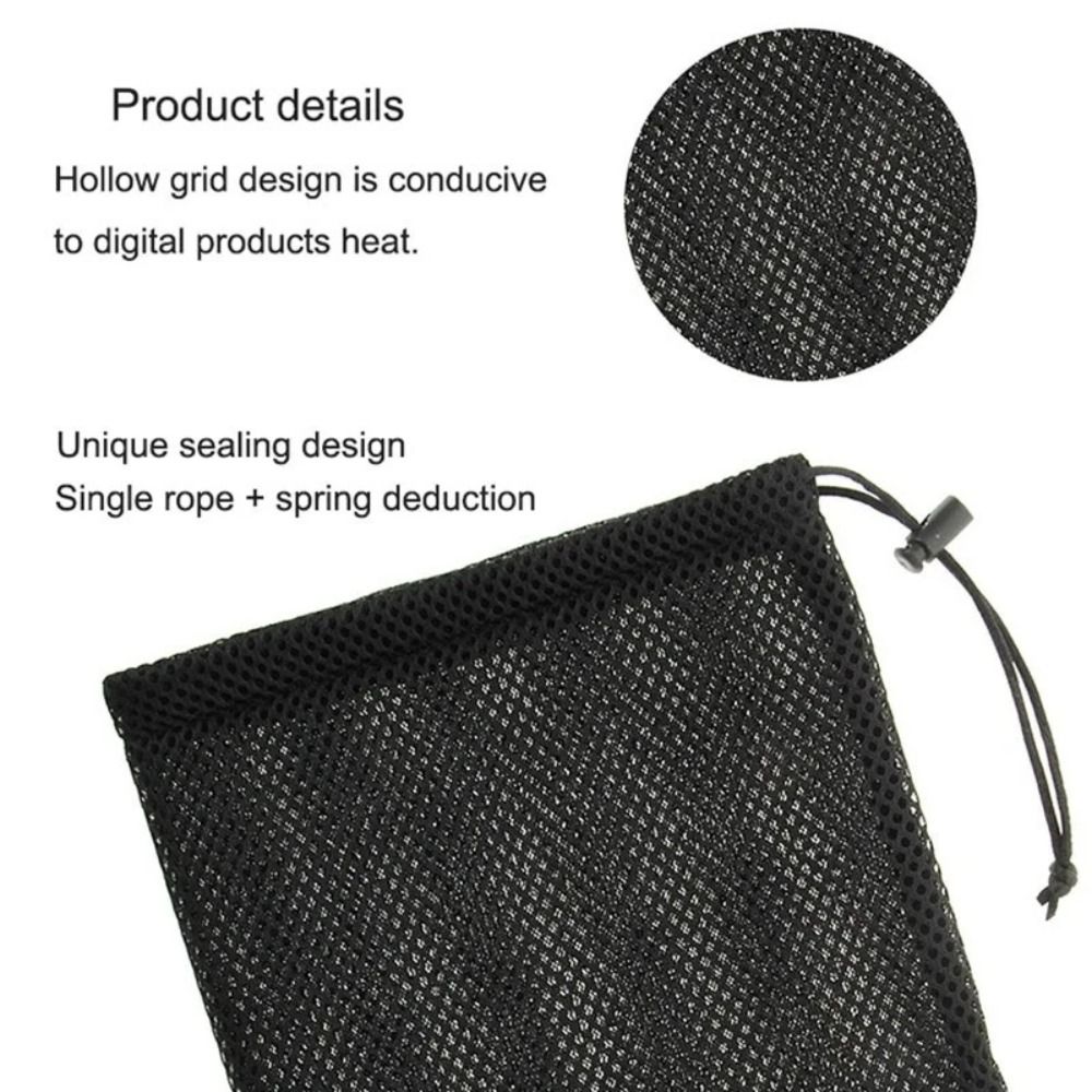 Earphones - Bolsa de Armazenamento Portátil Multifuncional com