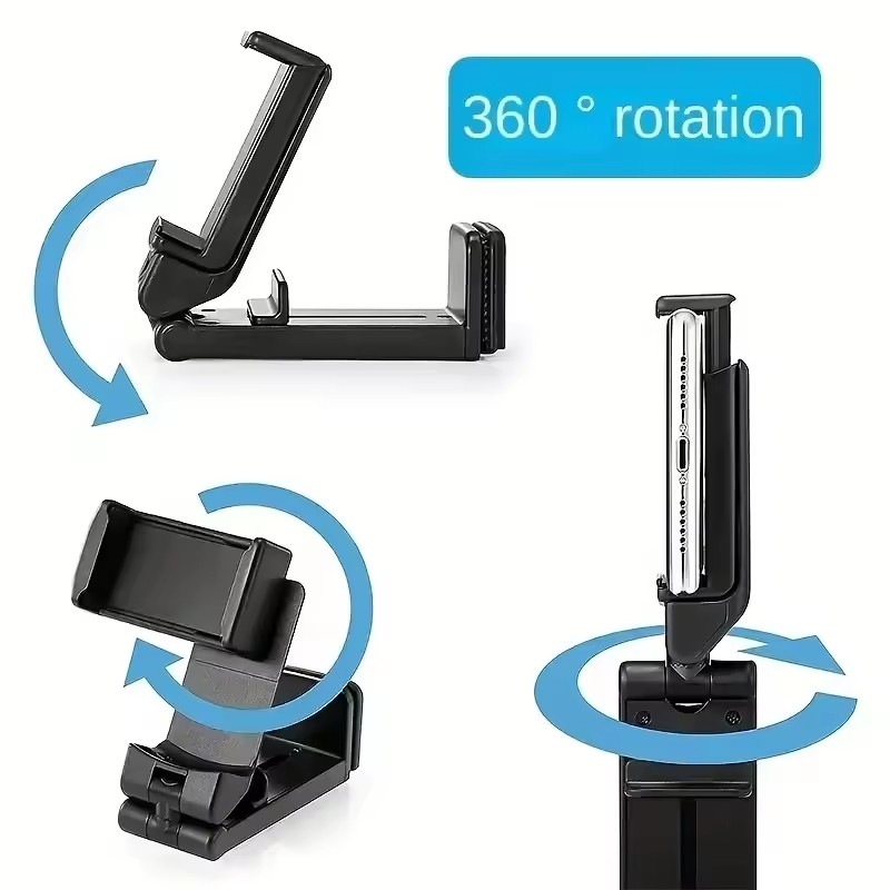 Phone Stands - Suporte Multifuncional para Smartphone para Assento