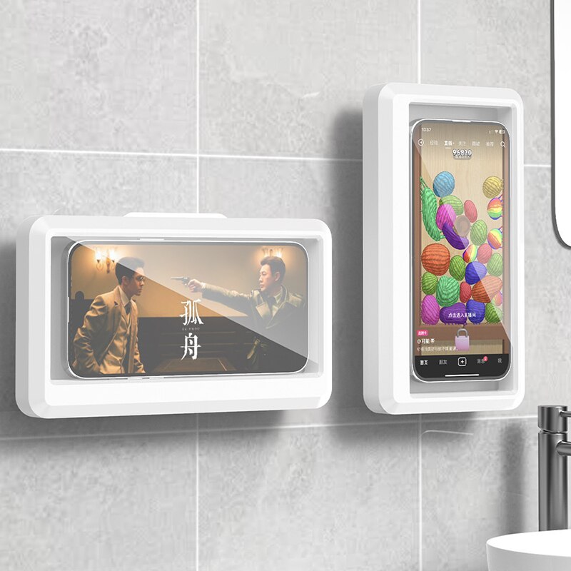 Phone Cases - Suporte de Telefone à Prova d'Água