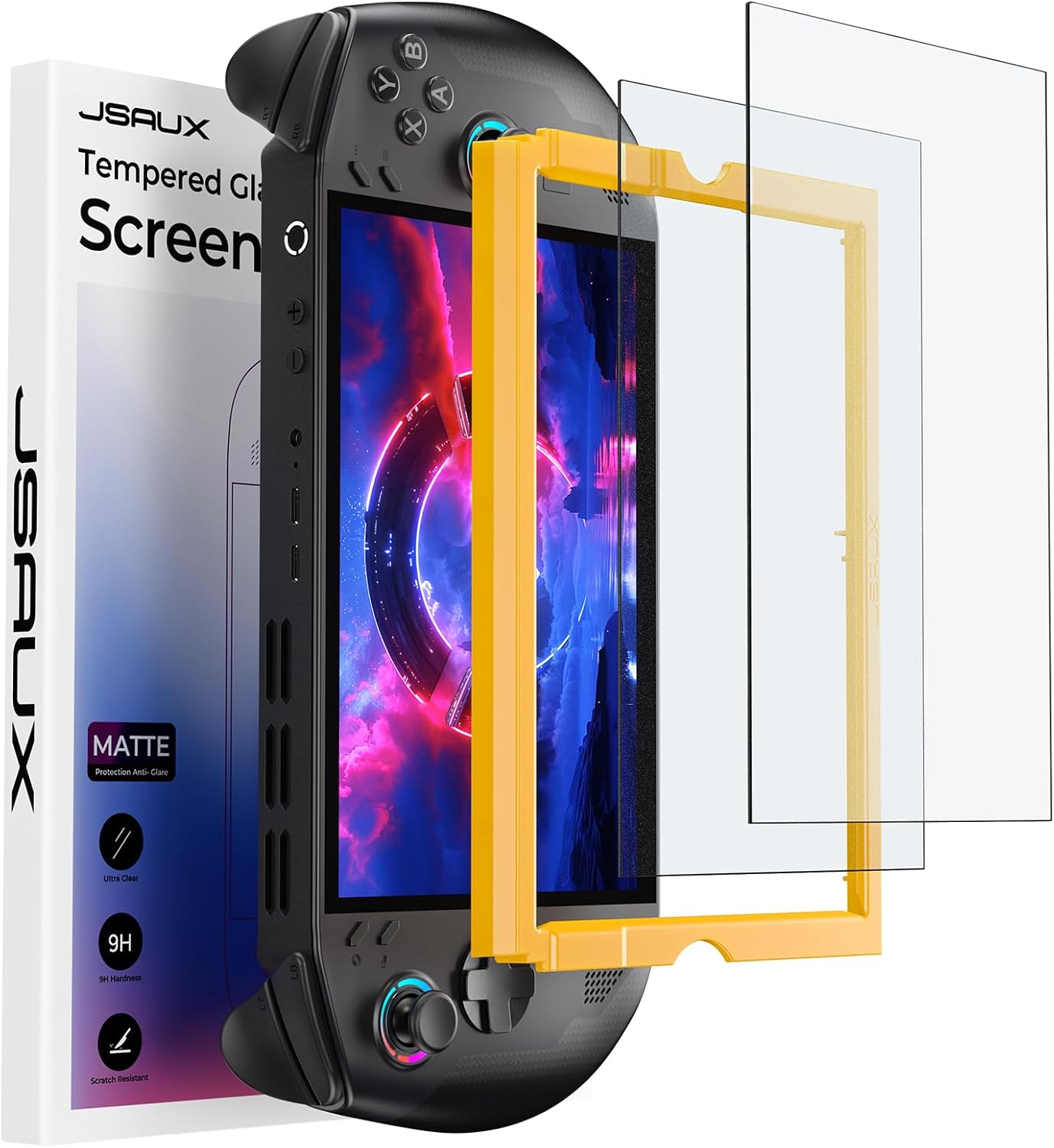 Matte Anti Glare Screen Protector - Protetor de tela antirreflexo de 2