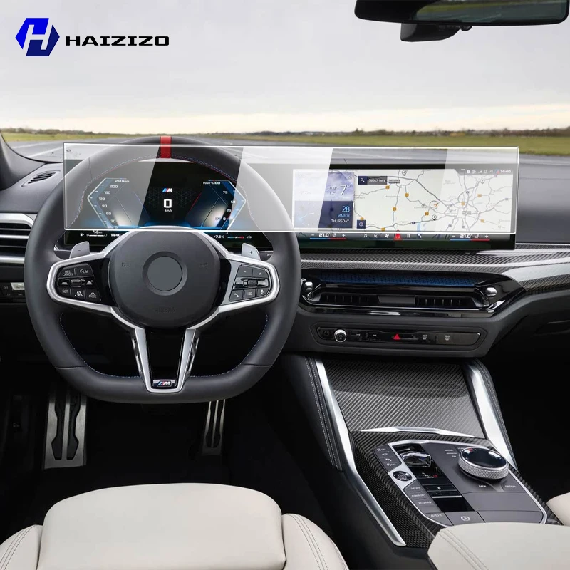 Matte Anti Glare Screen Protector - Para bmw série 4 g22 g23