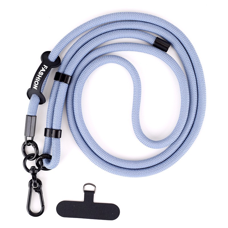 1pc ajustável alça do telefone - Crossbody Lanyard Neck Strap Case avaliação e preço
