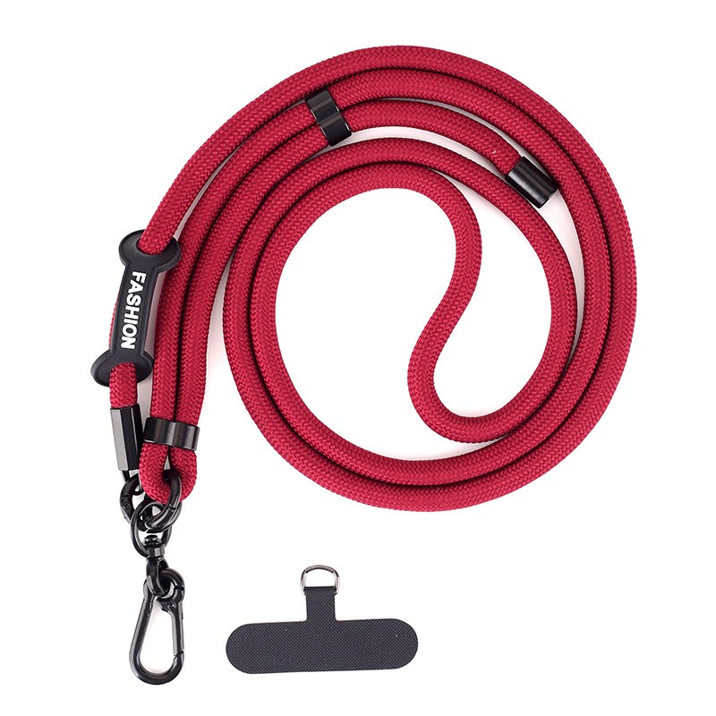 1pc ajustável alça do telefone - Crossbody Lanyard Neck Strap Case avaliação e preço