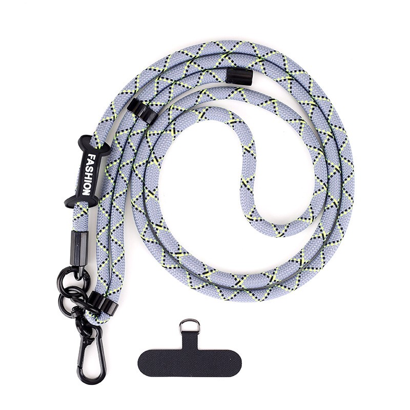 1pc ajustável alça do telefone - Crossbody Lanyard Neck Strap Case avaliação e preço
