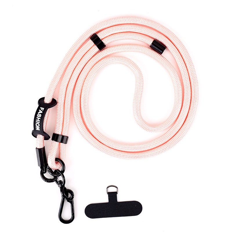 1pc ajustável alça do telefone - Crossbody Lanyard Neck Strap Case avaliação e preço