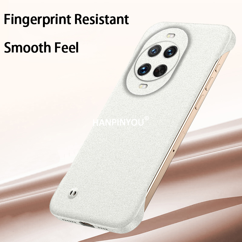 Para huawei nova 14 pro nova14 - Matte Hard Pc Back Case avaliação e preço