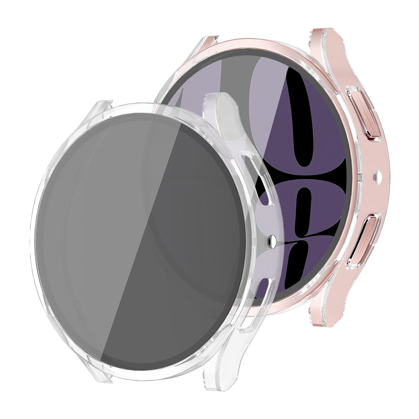 Vidro temperado + capa de priv - Anti Spy Privacy Glass Case avaliação e preço