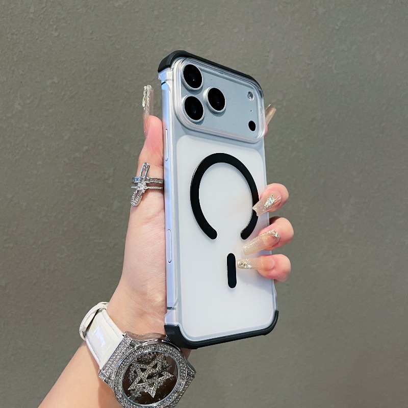 Capa Premium Sem Moldura Semi- - Ultra Thin Frameless Phone Cover avaliação e preço