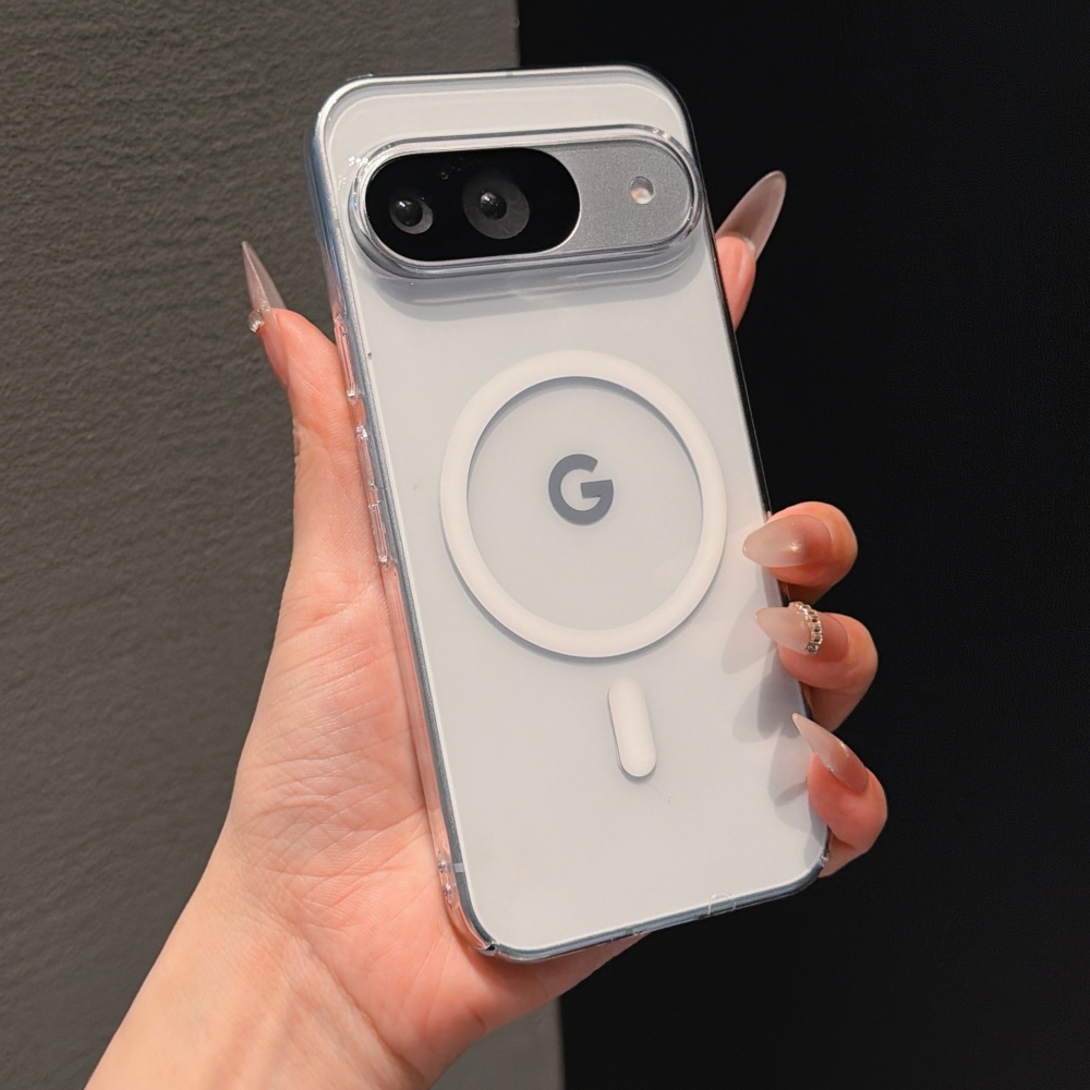 Capa Magnética Original HD Cle - Clear Shockproof Bumper Case avaliação e preço