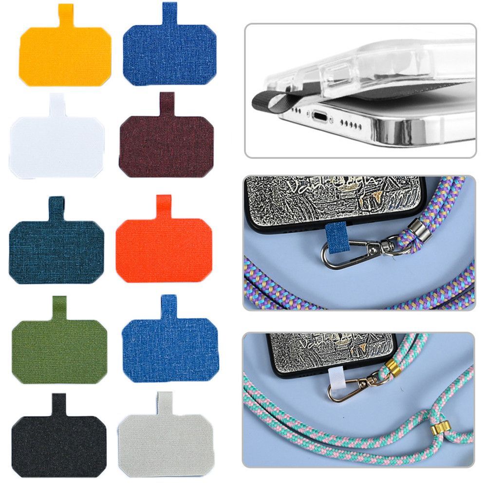 Correias universais para capa, - Crossbody Lanyard Neck Strap Case avaliação e preço