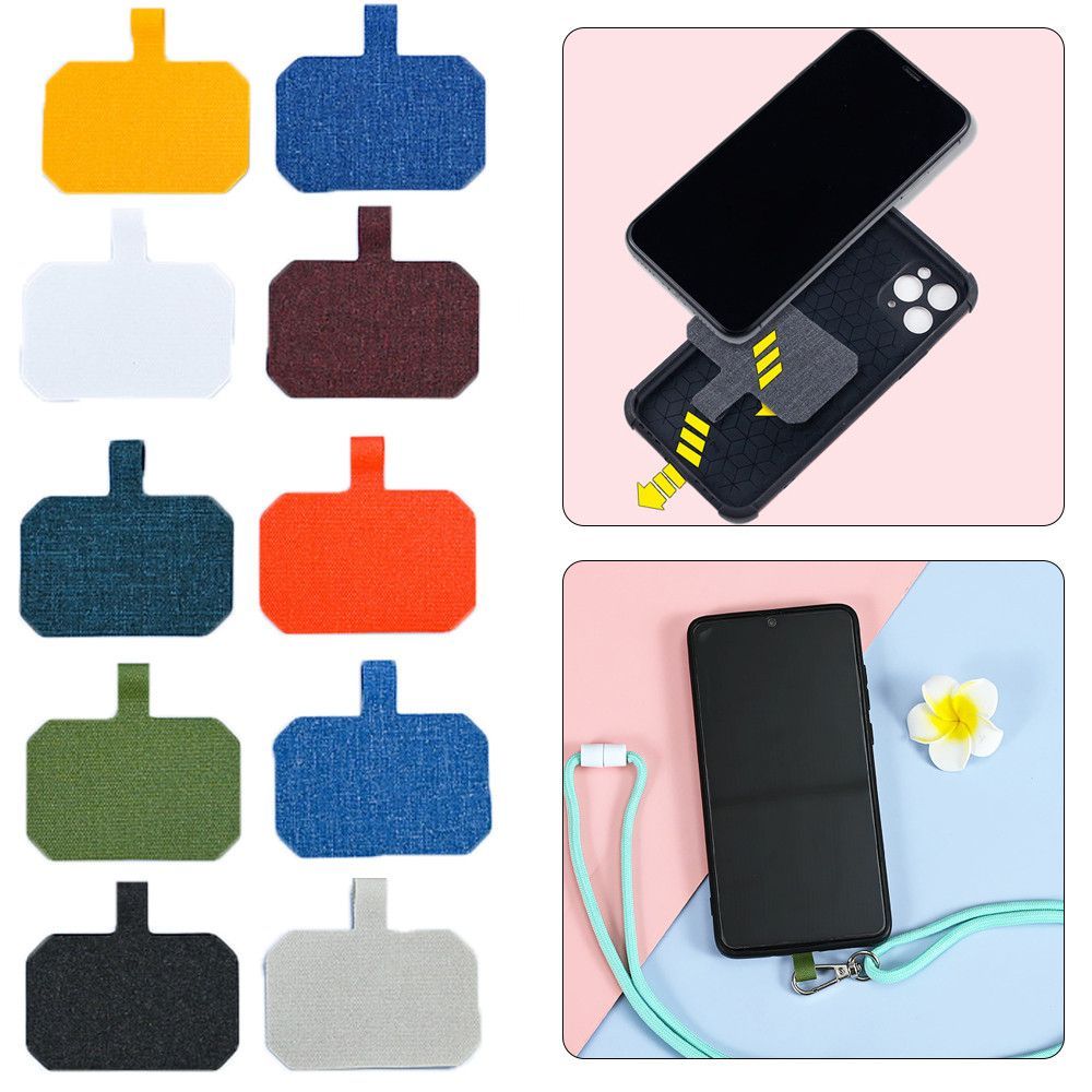 Correias universais para capa, - Crossbody Lanyard Neck Strap Case avaliação e preço