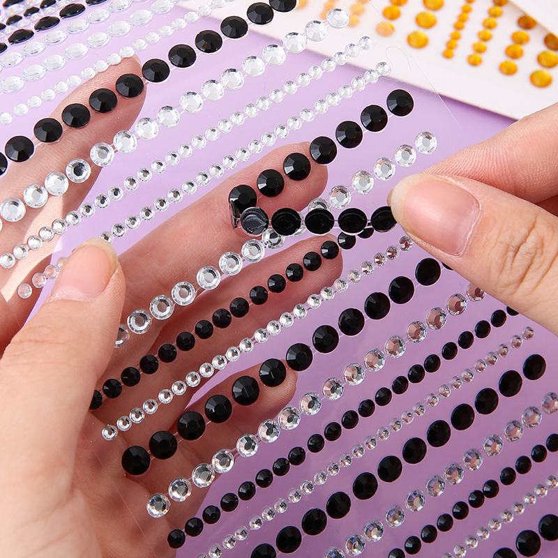 Adesivos de Diamante Acrílico  - Phone Cases avaliação e preço