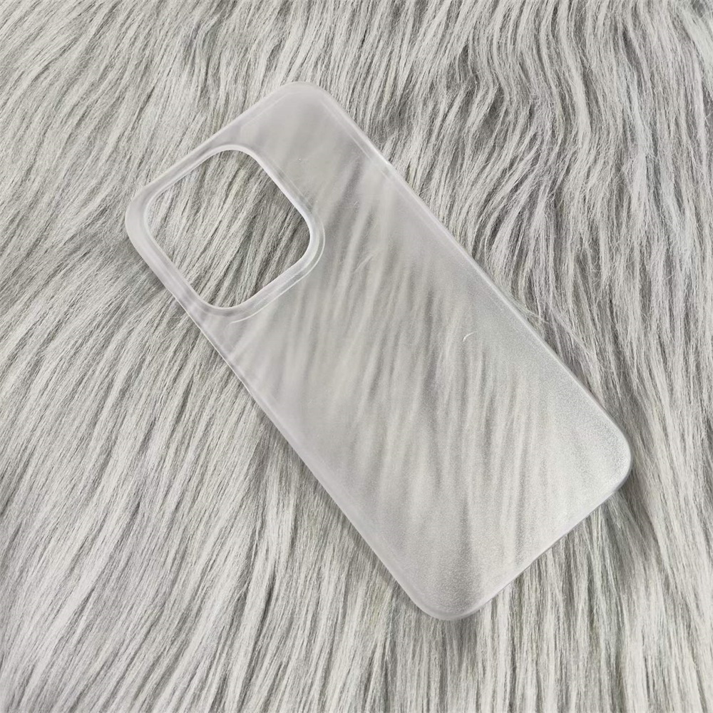 Capa de telefone rígida simple - Matte Hard Pc Back Case avaliação e preço