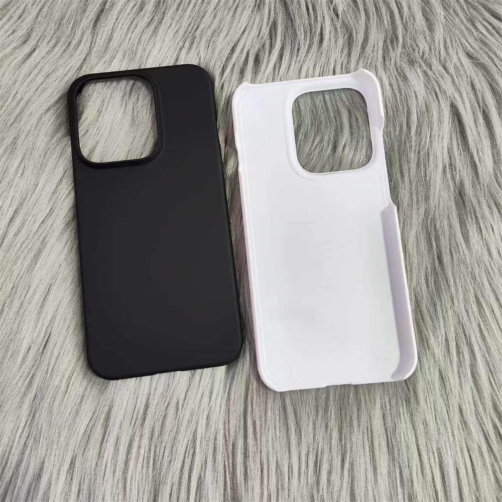 Capa de telefone rígida simple - Matte Hard Pc Back Case avaliação e preço