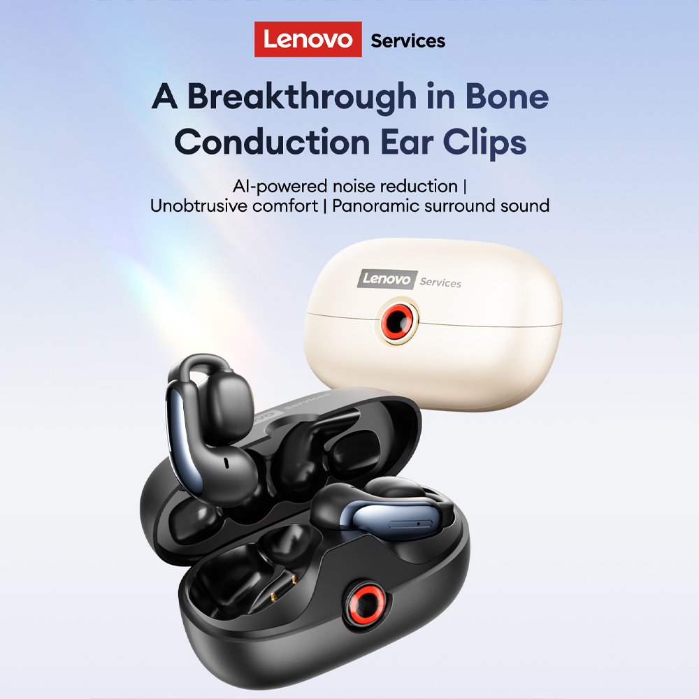 Lenovo LES-108 condução óssea  - Phone Cases avaliação e preço