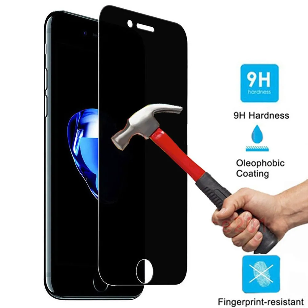 Capa protetora anti-espião par - Anti Spy Privacy Glass Case avaliação e preço