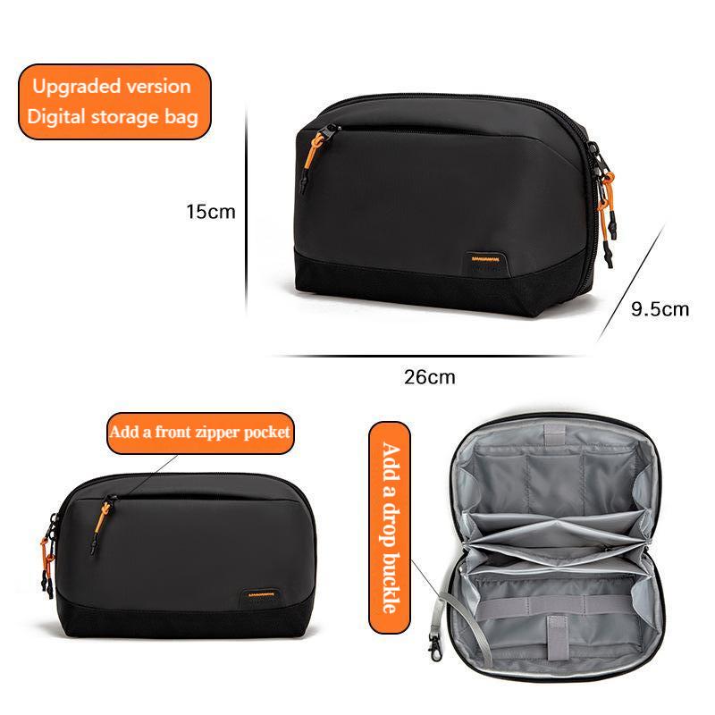 Bolsa multifuncional para aces - Power Banks avaliação e preço