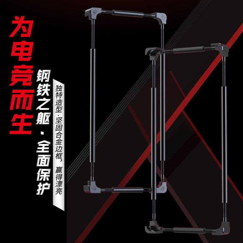 Para Tecno Pova 9 8 7 Ultra 6  - Metal Bumper Aluminum Frame Case avaliação e preço