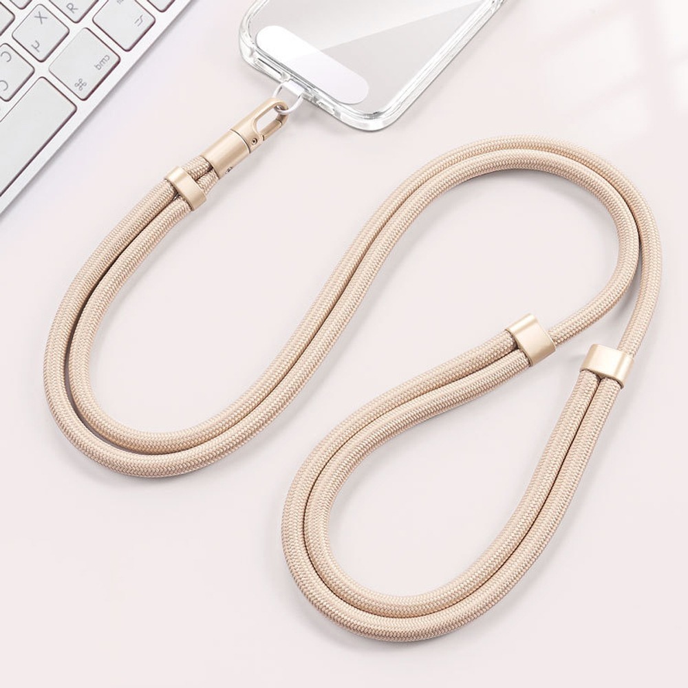 Alça de Telefone Ajustável e D - Crossbody Lanyard Neck Strap Case avaliação e preço