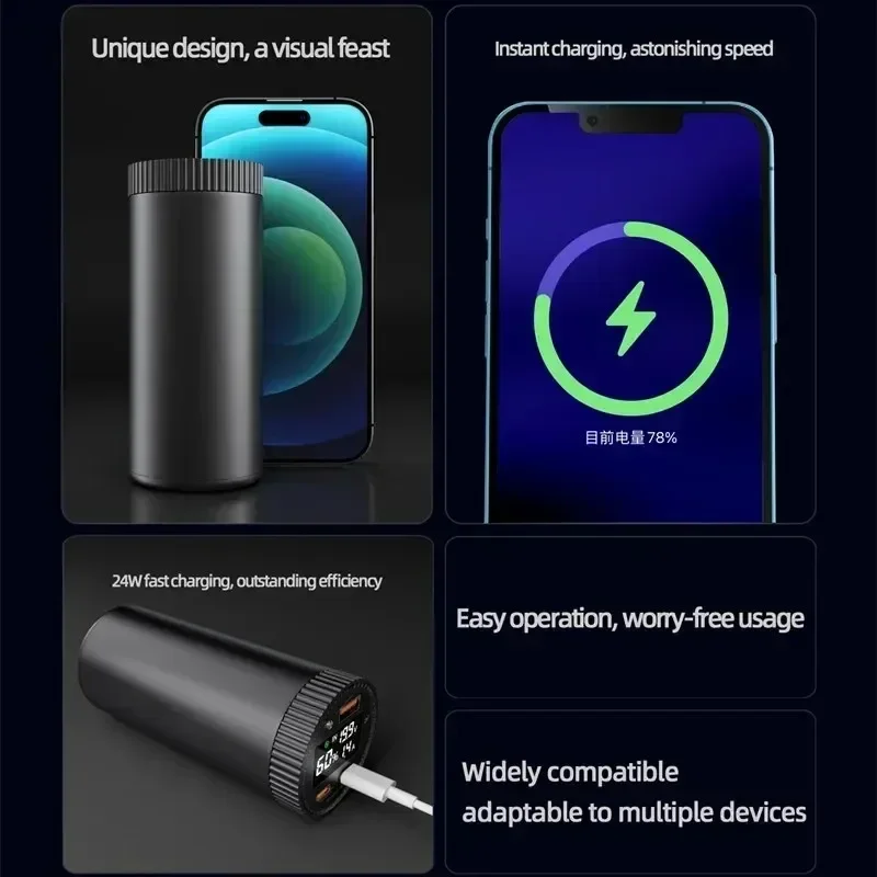 Bateria Externa de Carregament - Power Banks avaliação e preço