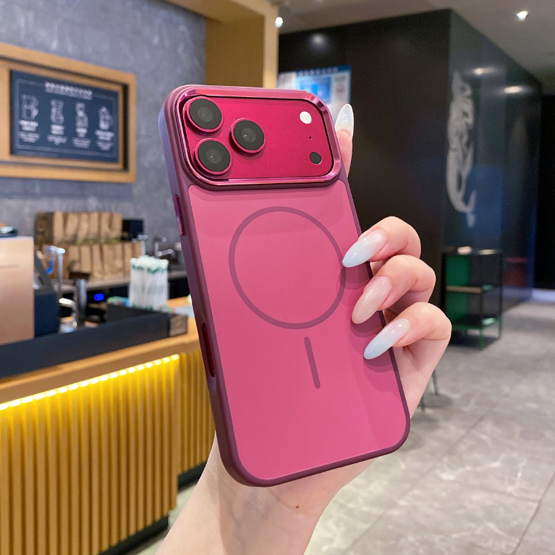 Capa de Telefone em TPU Macio  - Matte Hard Pc Back Case avaliação e preço
