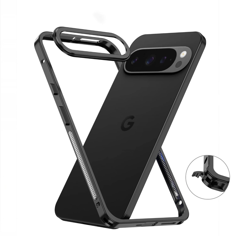 Capa Protetora de Metal com Di - Metal Bumper Aluminum Frame Case avaliação e preço