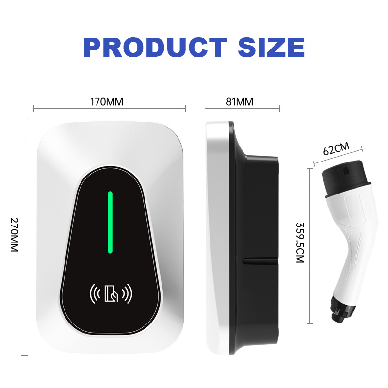 Carregador EV Tipo 2 de 7kW Pa - Chargers avaliação e preço