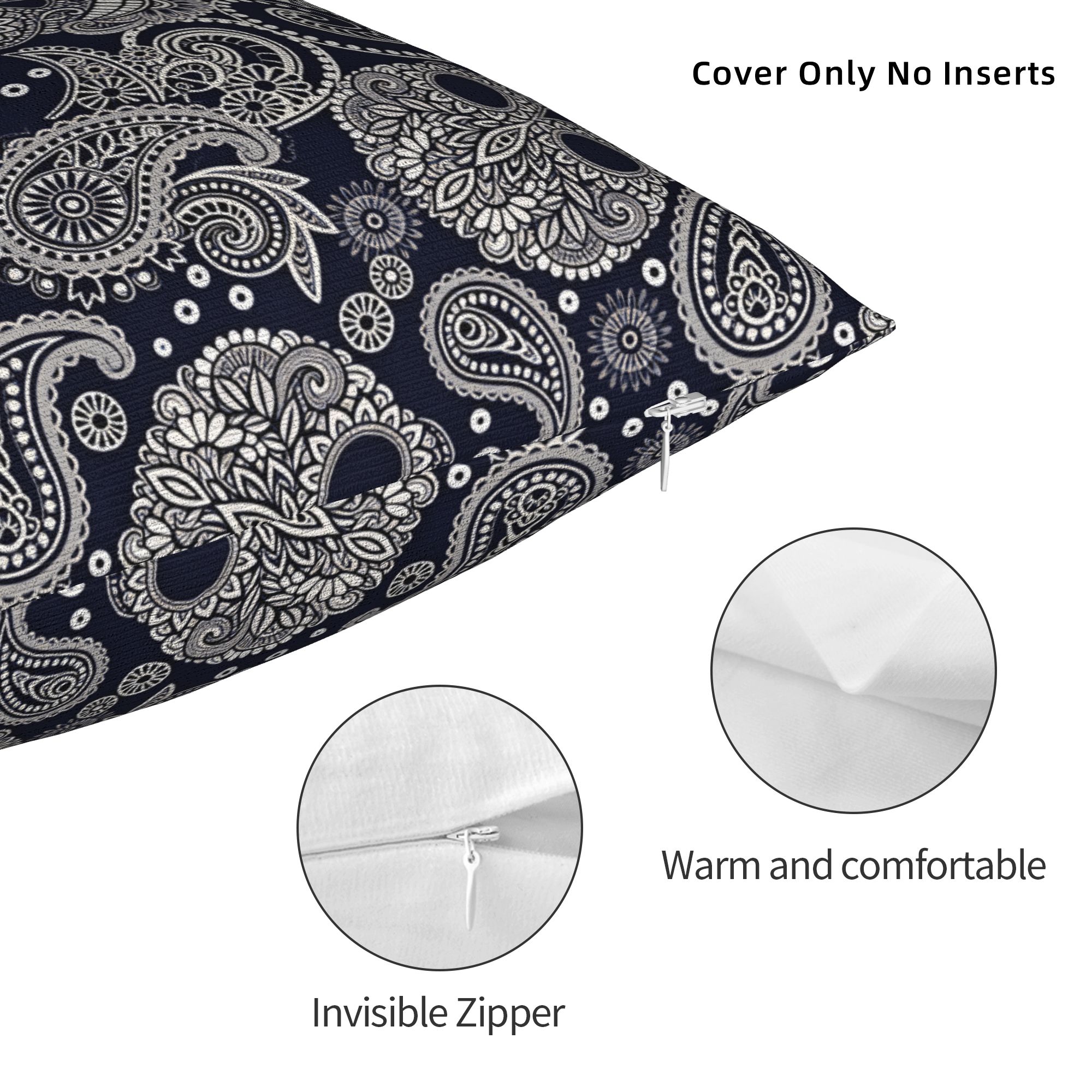 Capa de almofada com padrão fl - Vintage Floral Pattern Soft Case avaliação e preço
