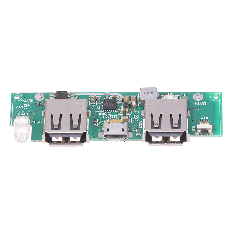 Dual USB 5V Mobile Power Mothe - Power Banks avaliação e preço