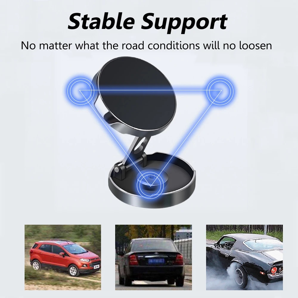 Suporte Magnético Forte para T - Phone Stands avaliação e preço