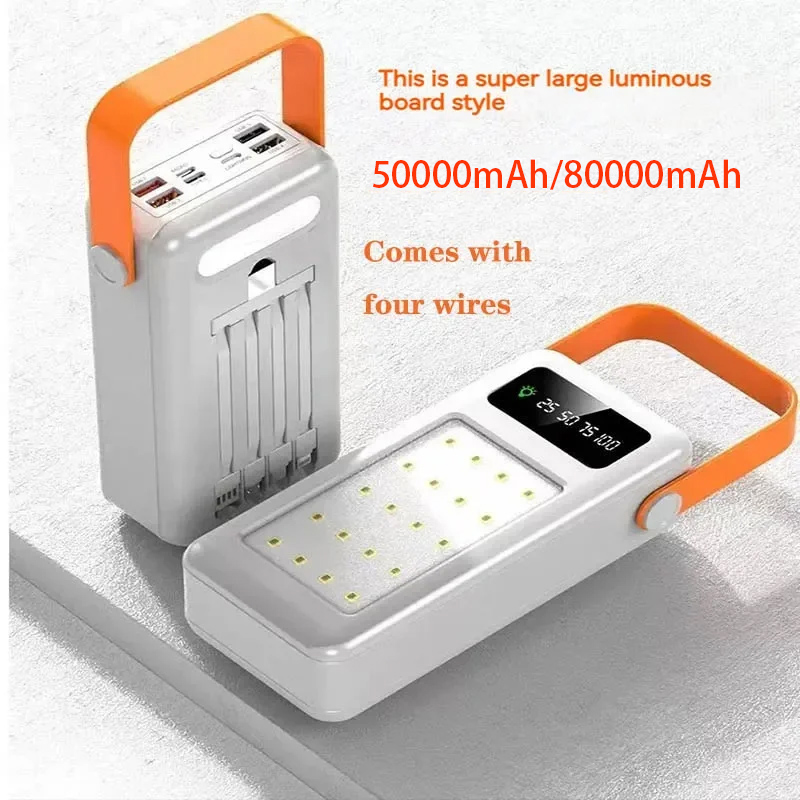 Banco de Potência Portátil de  - Power Banks avaliação e preço