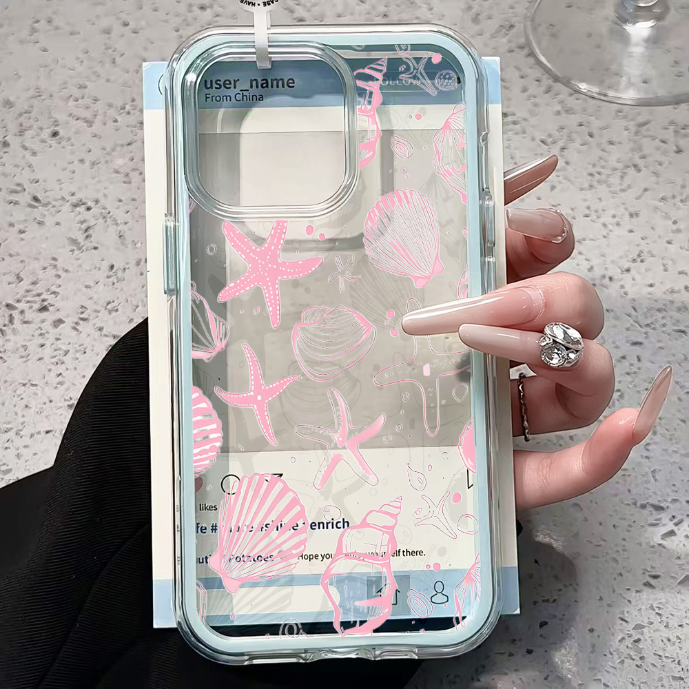 Capa de Silicone Transparente  - Clear Shockproof Bumper Case avaliação e preço