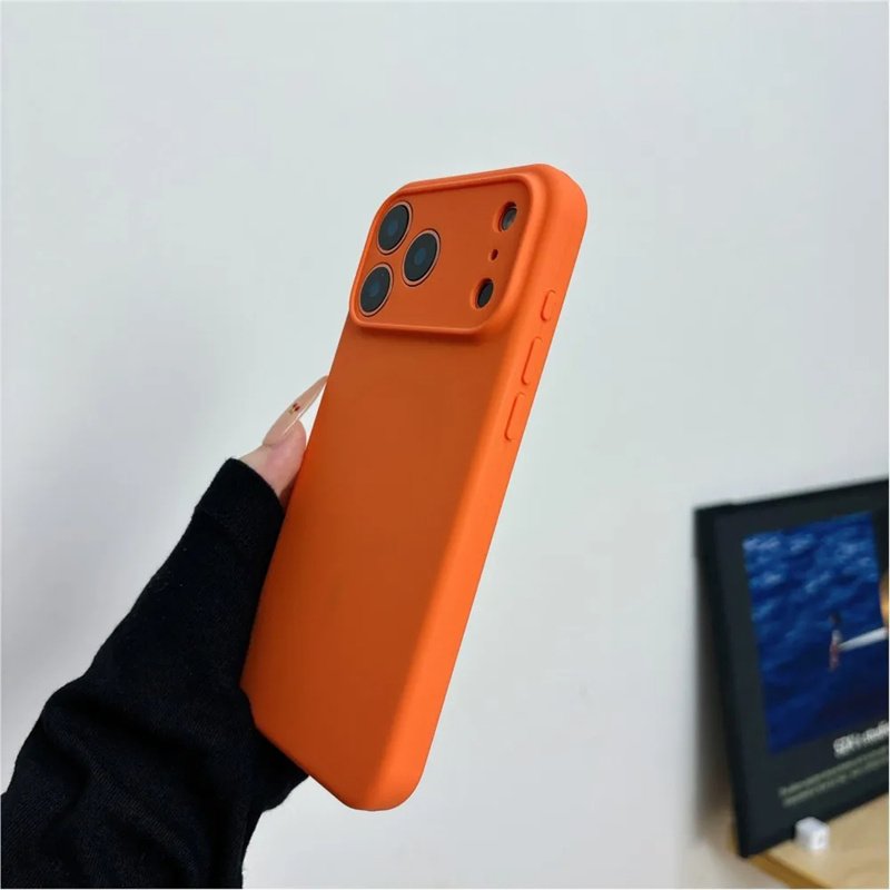 Capa Magnética de Silicone Líq - Liquid Silicone Magnetic Phone Case avaliação e preço