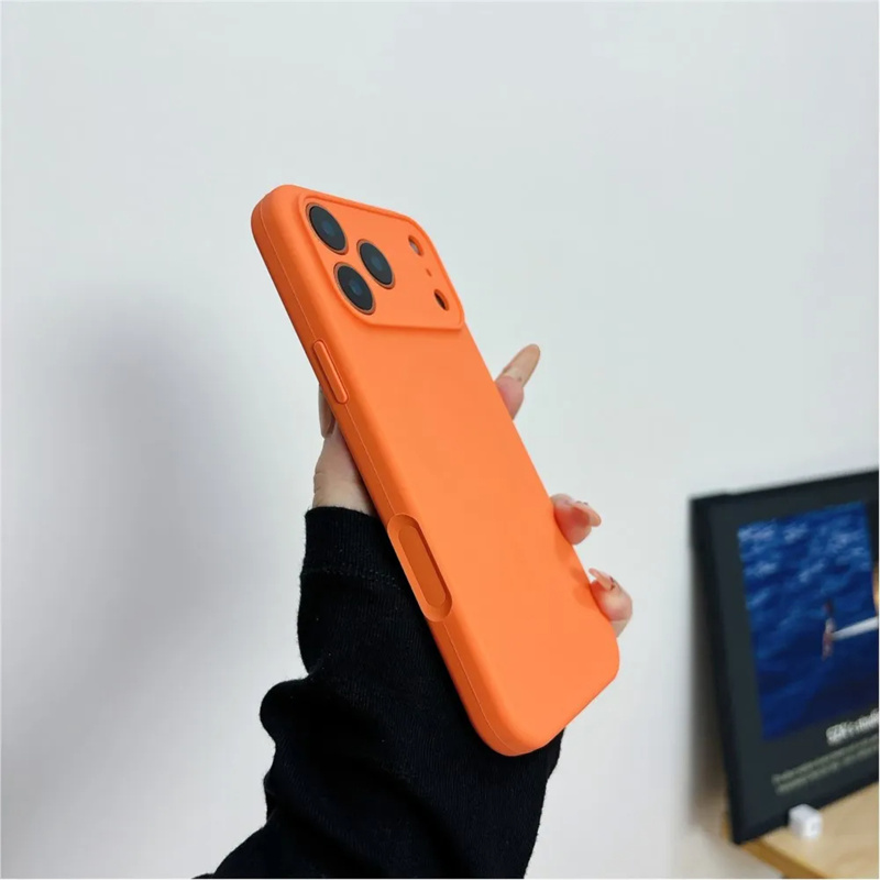 Capa Magnética de Silicone Líq - Liquid Silicone Magnetic Phone Case avaliação e preço