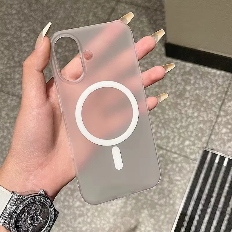 Capa Transparente Fosca para M - Clear Shockproof Bumper Case avaliação e preço