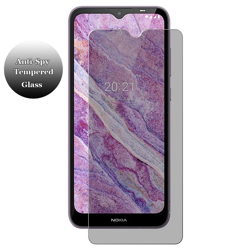 2 peças de Protetor de Tela de - Anti Spy Privacy Glass Case avaliação e preço