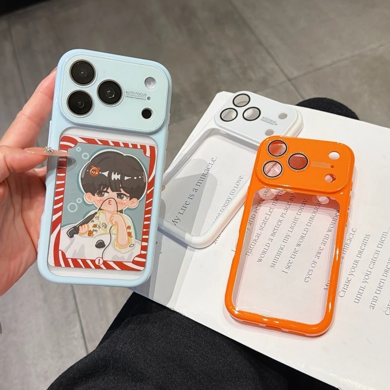 Capa de Telefone Acrílica Tran - Clear Shockproof Bumper Case avaliação e preço