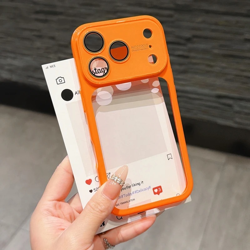 Capa de Telefone Acrílica Tran - Clear Shockproof Bumper Case avaliação e preço