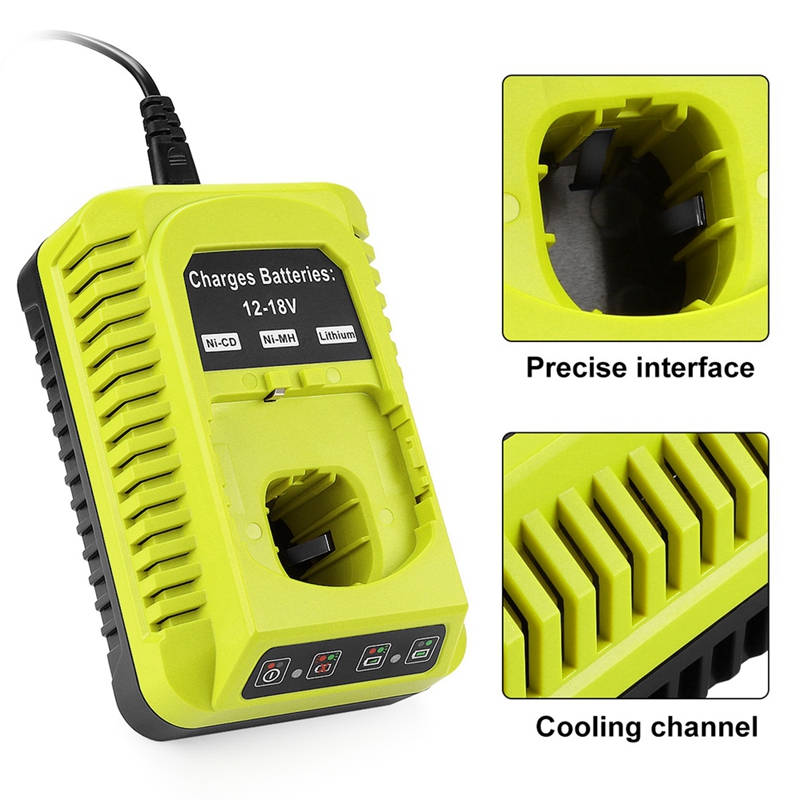 Carregador de Bateria P117 12V - Chargers avaliação e preço