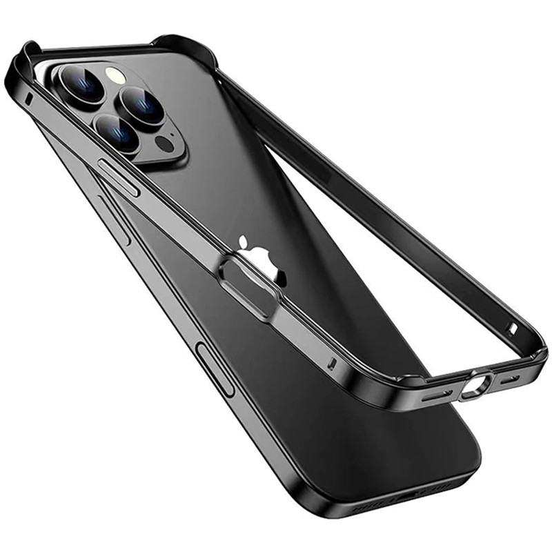 Quadro de liga de alumínio met - Metal Bumper Aluminum Frame Case avaliação e preço
