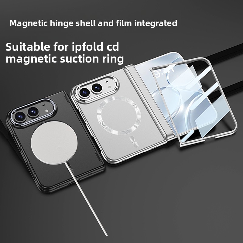 Capa dobrável para iPhone com  - Screen Protectors avaliação e preço