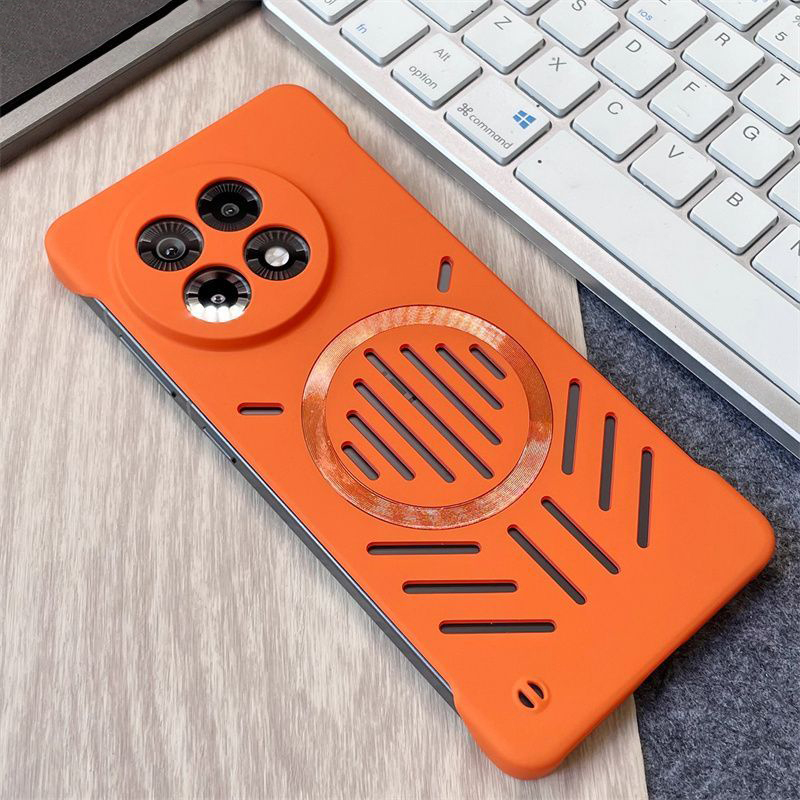 Capa para oneplus 15 15r 13 13 - Matte Hard Pc Back Case avaliação e preço